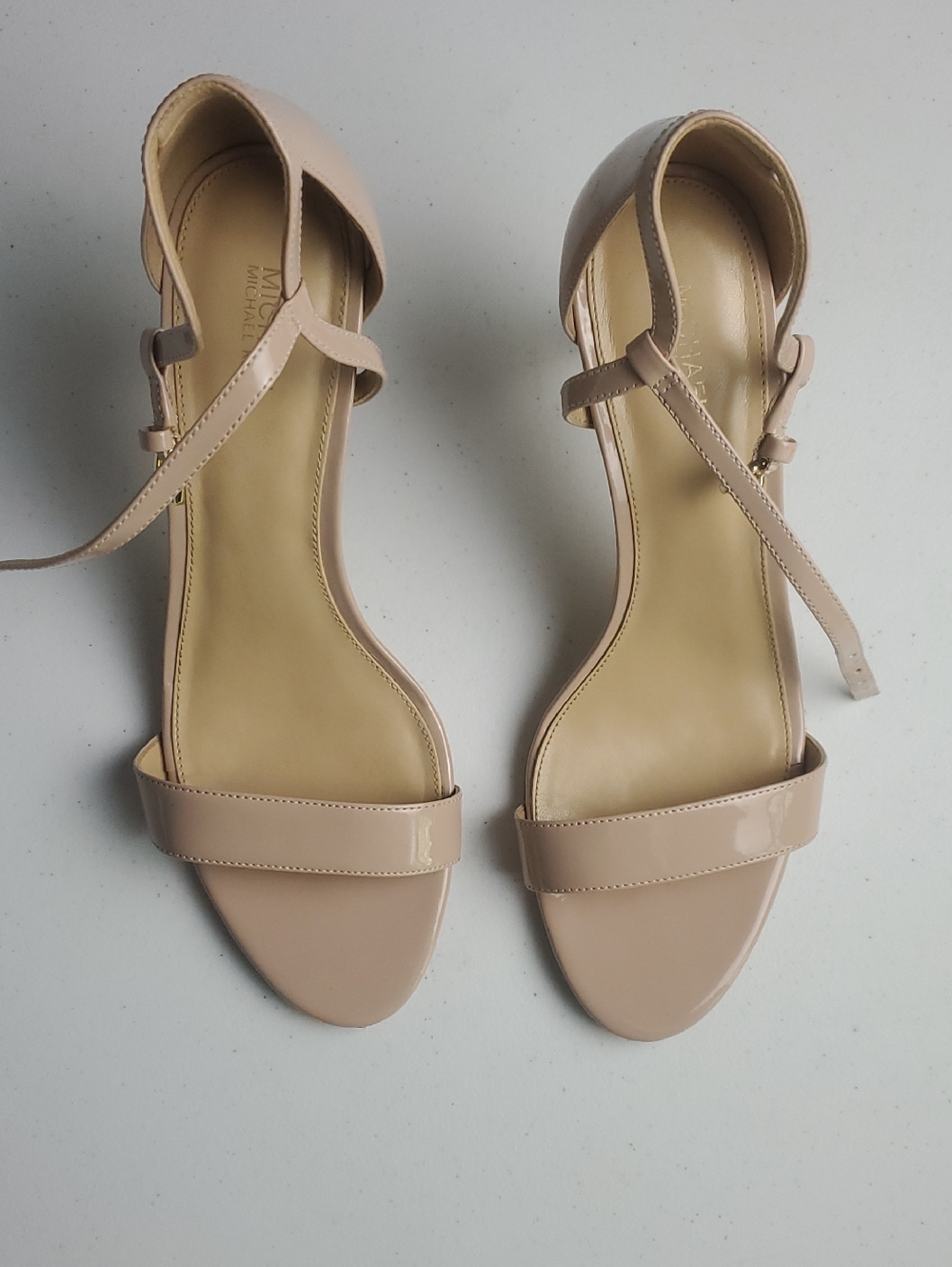 Michael Kors Ankle-Strap Heels